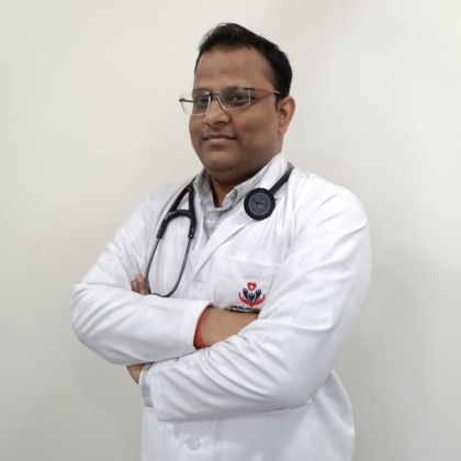 Dr. Krishna Kumar Singh