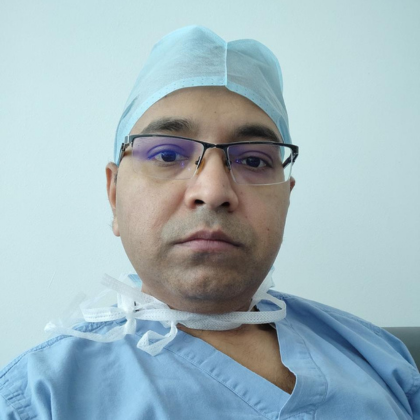 >Dr. Satish Chand Verma
