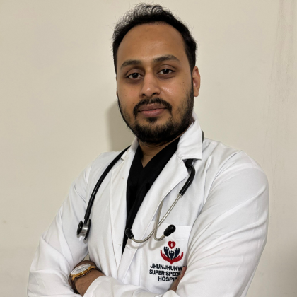 >Dr. Himanshu Raj